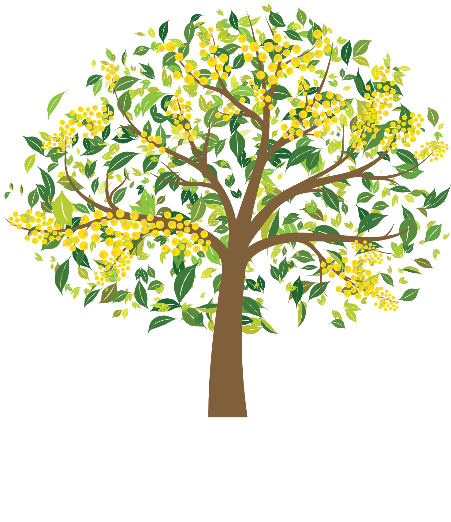 invigorate-pilates-logo-tree-only